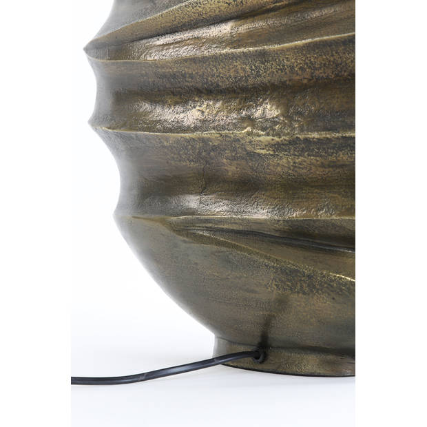 Light & Living - Lampvoet SHARON - 39x13x52cm - Brons