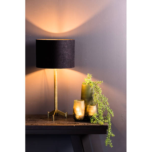 Light & Living - Lampvoet DENNIS - Ø15.5x40cm - Brons