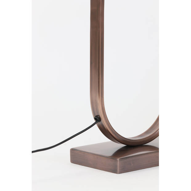 Light & Living - Lampvoet JAMIRI - 20x13x55cm - Brons