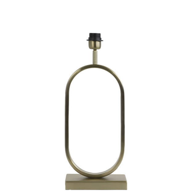 Light & Living - Lampvoet JAMIRI - 20x10x45cm - Goud