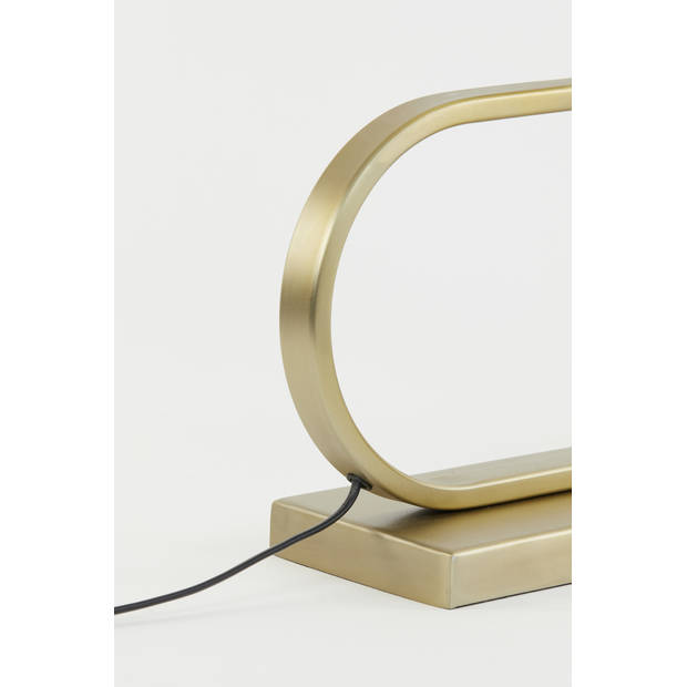 Light & Living - Lampvoet JAMIRO - 38x13x27cm - Goud