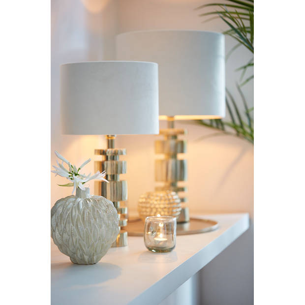 Light & Living - Lampvoet JAISA - Ø13x45cm - Goud