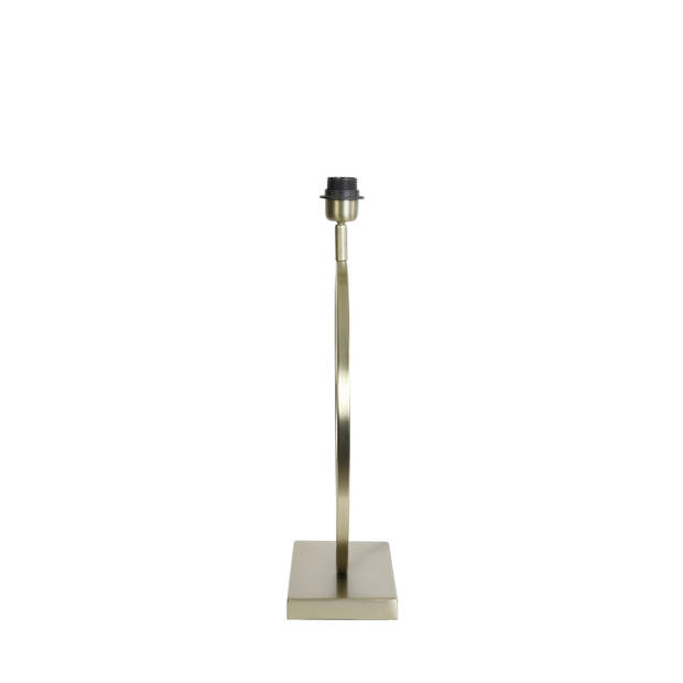 Light & Living - Lampvoet LIVA - 40x13x47cm - Goud