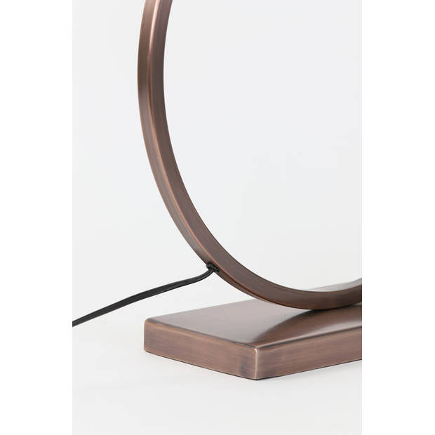 Light & Living - Lampvoet LIVA - 40x13x47 - Brons