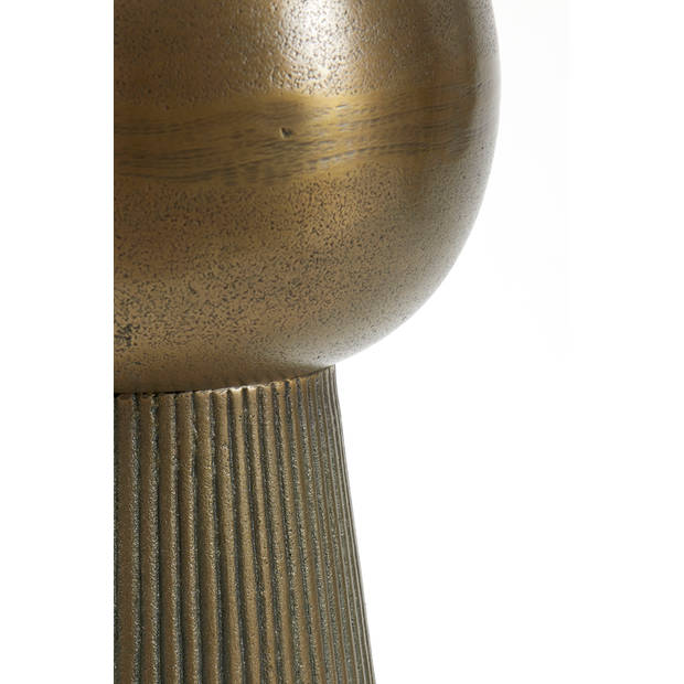 Light & Living - Lampvoet SHAKA - 20x20x42 - Goud