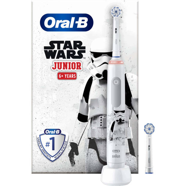 Oral-B elektrische tandenborstel Kids Star Wars