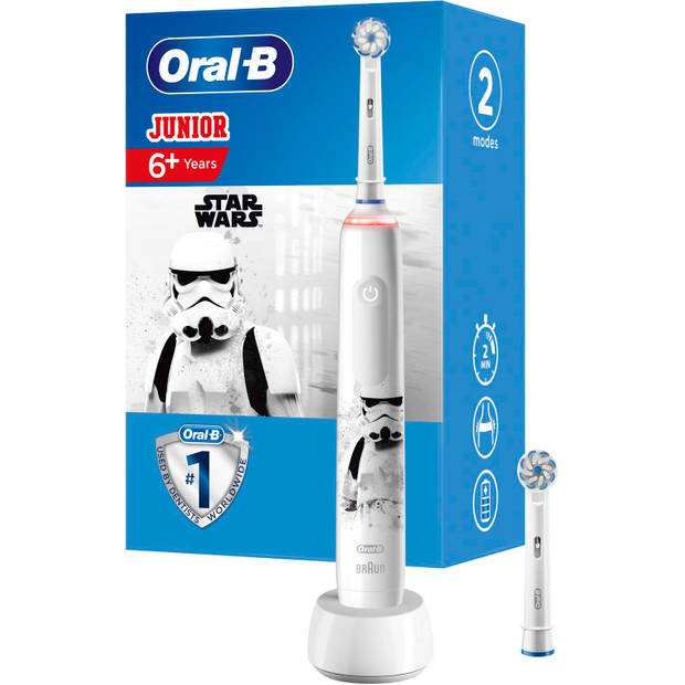 Oral-B elektrische tandenborstel Kids Star Wars