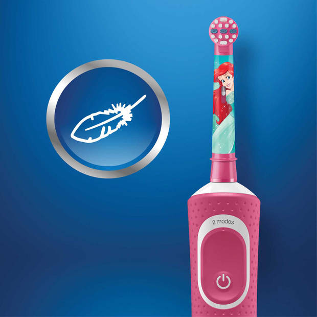 Oral-B elektrische tandenborstel Kids Princess
