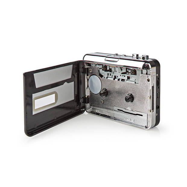 Nedis Cassettebandjes Digitaliseren - ACGRU100GY