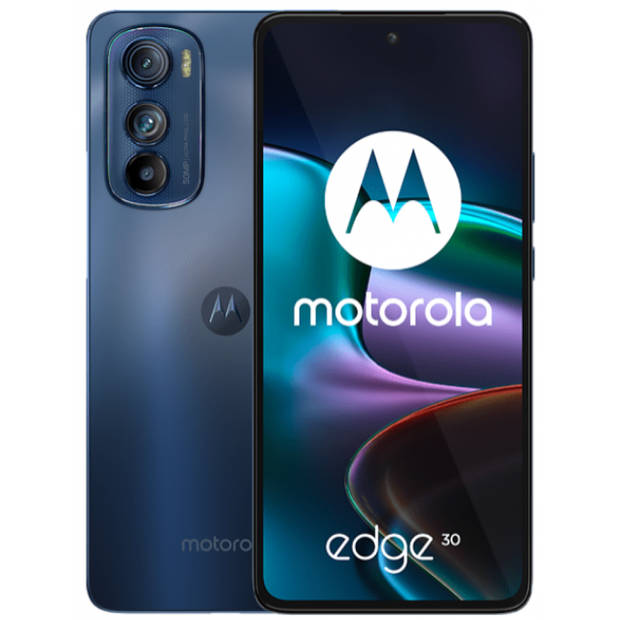 Motorola Edge 30 5G 128GB Blauw