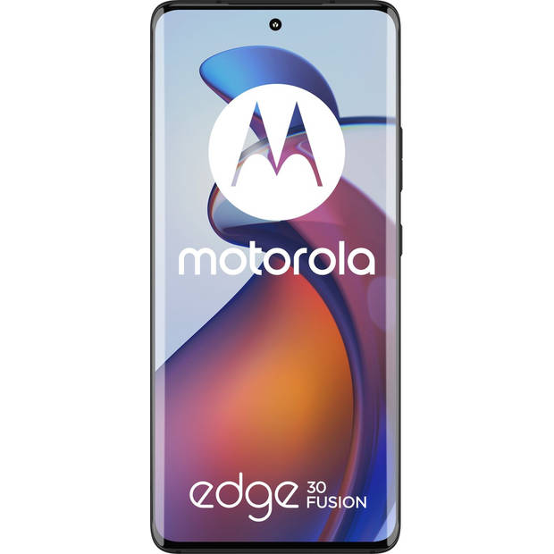 Motorola Edge 30 Fusion 5G 128GB Zwart