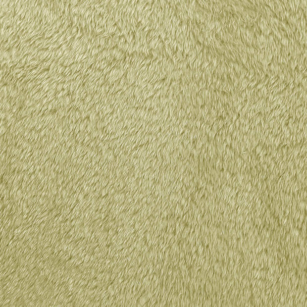 Beliani NAMDU - Plaid-Groen-Polyester
