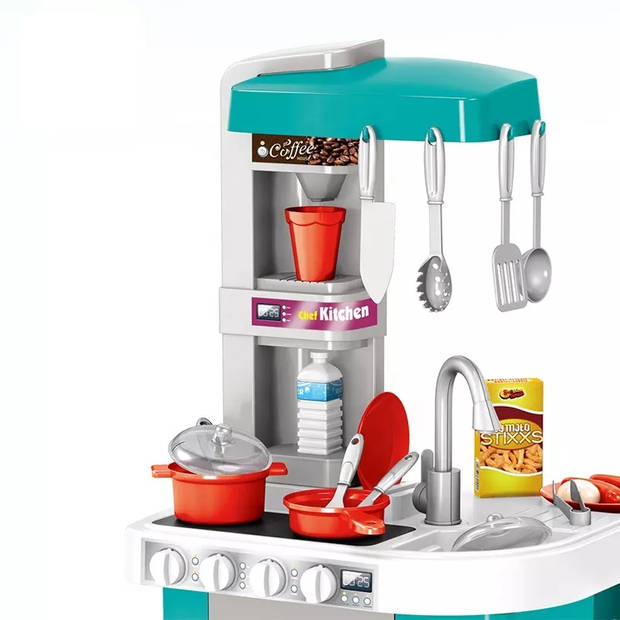 Chef Kitchen Studio Bubble Keuken voor kids