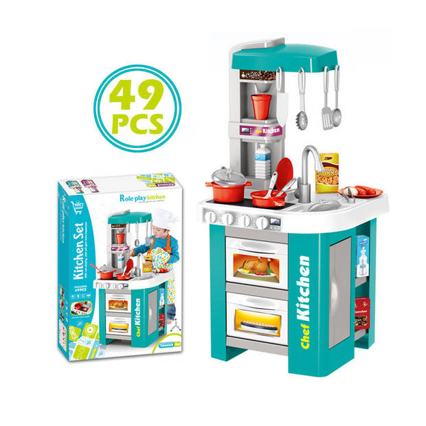 Chef Kitchen Studio Bubble Keuken voor kids