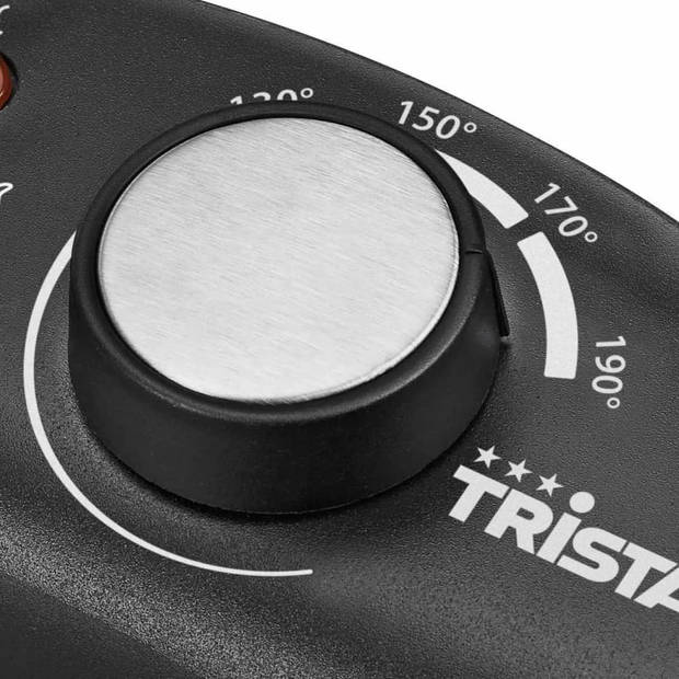 Tristar FR-6946 Friteuse - Frituurpan 3 liter - Vermogen 2000 Watt