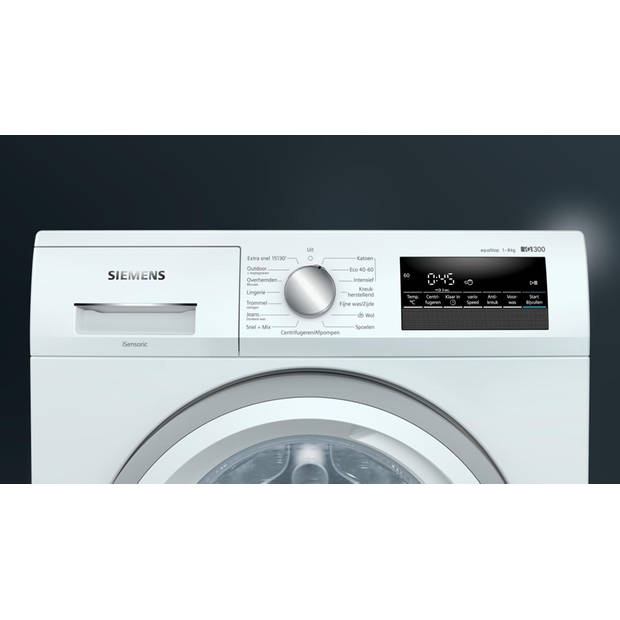 Siemens WM14N295NL iQ300 extraKlasse wasmachine