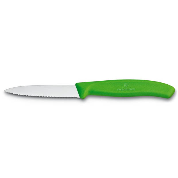 Victorinox Swiss Classic Keukenset - 4-delig - Groen - RVS