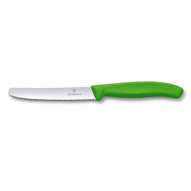 Victorinox Swiss Classic Keukenset - 4-delig - Groen - RVS