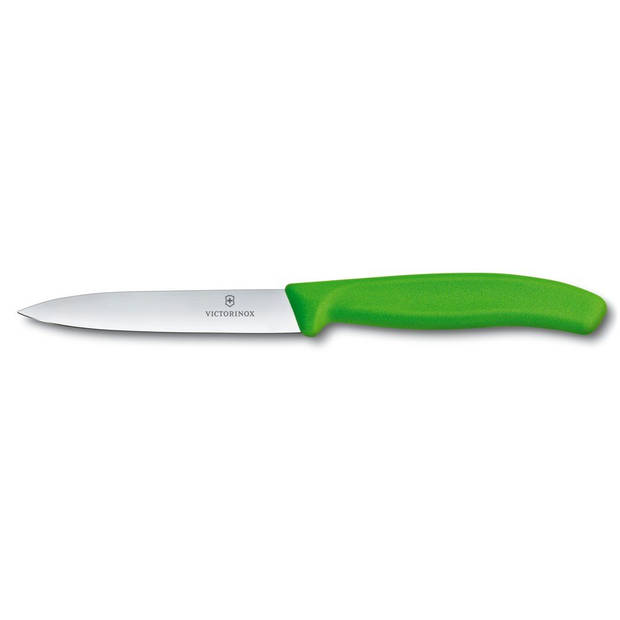 Victorinox Swiss Classic Keukenset - 4-delig - Groen - RVS