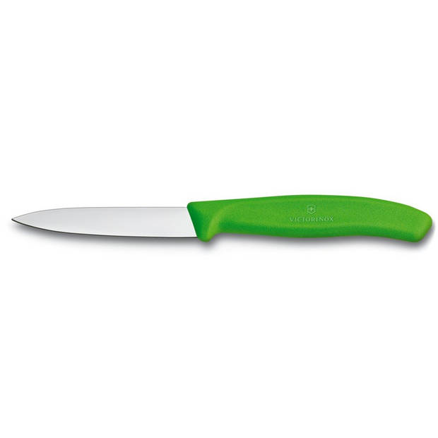 Victorinox Swiss Classic Keukenset - 4-delig - Groen - RVS