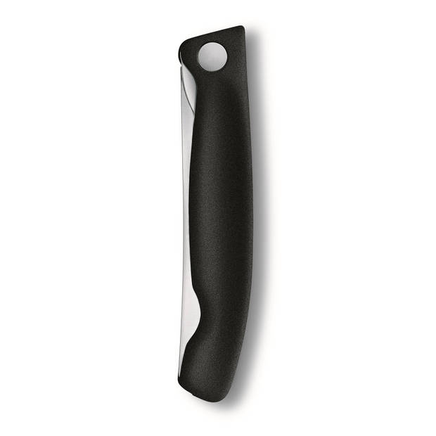 Victorinox SwissClassic Inklapbare Tomatenmessenset - 2-delig - Zwart