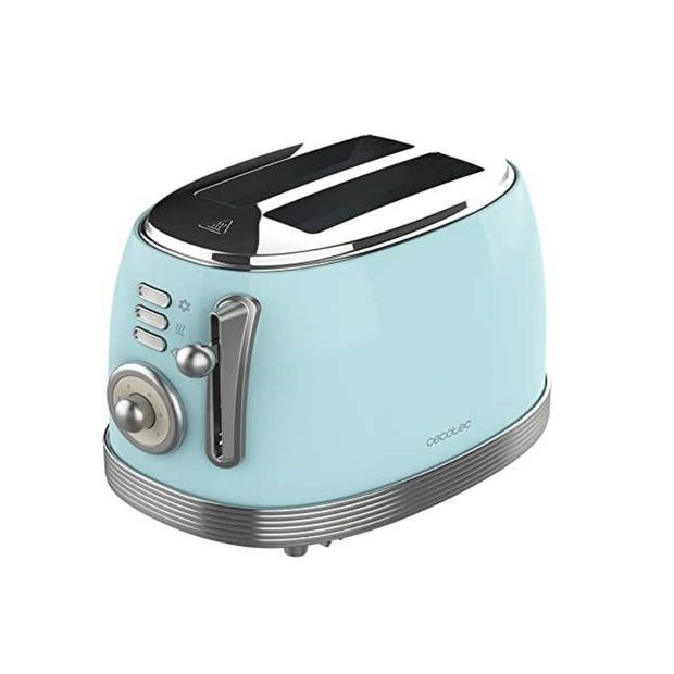 Broodrooster Cecotec Toast&Taste 1000 Retro Double 980 W