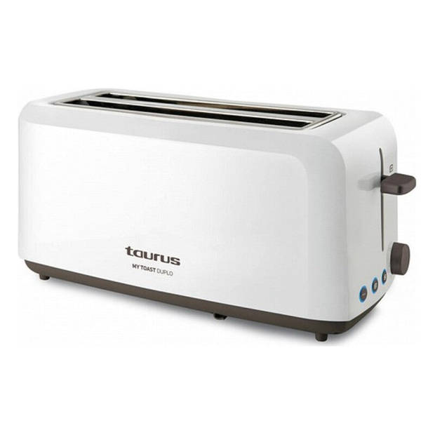 Broodrooster Taurus MY TOAST DUPLO 1450W 1450 W