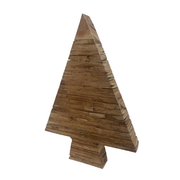 Countryfield Kerstboom Jorrit van hout - 50 cm