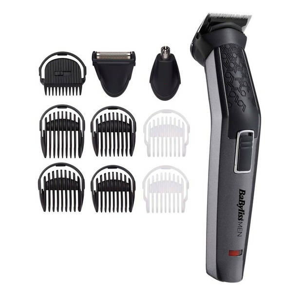 Baard en haar trimmer Babyliss MT727E