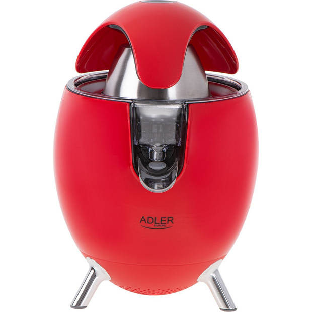 Adler AD 4013 R - Citrus Juicer - Rood - 800 Watt