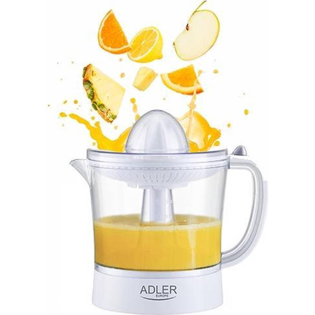 Adler AD4009 - Citrus juicer - 40 watt - 1 liter