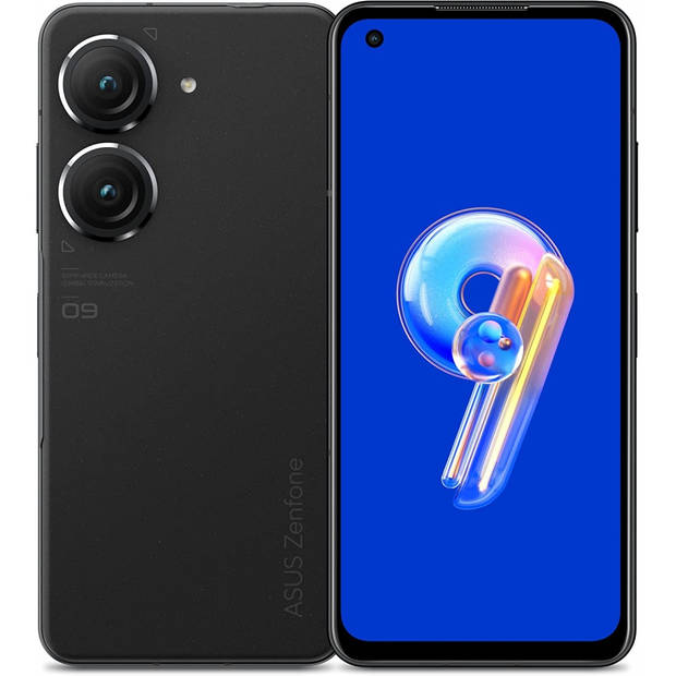 ASUS Zenfone 9 5G 128GB Zwart