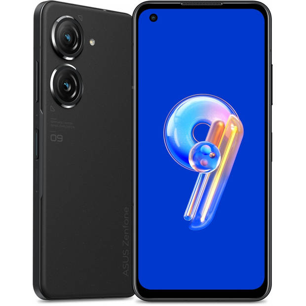 ASUS Zenfone 9 5G 128GB Zwart