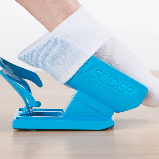 Sock Slider Sokaantrekker Aankleed Mobiliteit hulp Sok Schoen aantrekker hulpmiddel