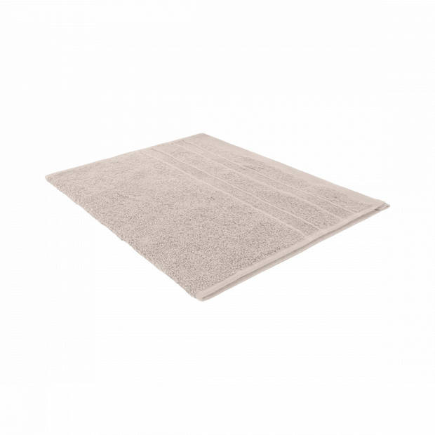 V-TAC Luxe Hotel Gastendoek - Taupe - 5 stuks - 30x50cm - 550 g/m2