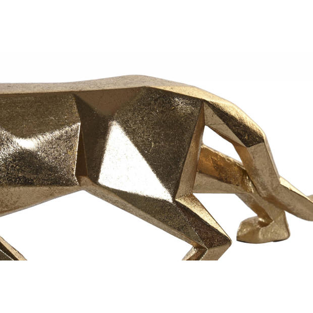 Deco Object Panter Origami – Goud – B36 cm x H10 cm