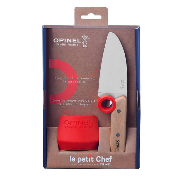 Opinel Le Petit Chef Kinderkeukenset - 2-delig