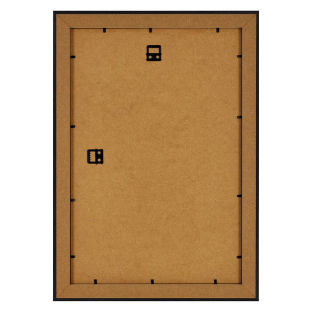 Fotolijst 62x93cm Zwart Mat MDF Como