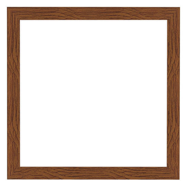 Como MDF Fotolijst 30x30cm Eiken Rustiek