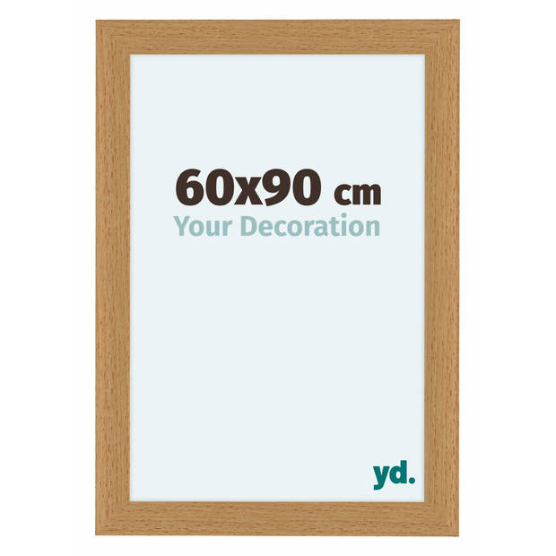 Fotolijst 60x90cm Beuken MDF Como