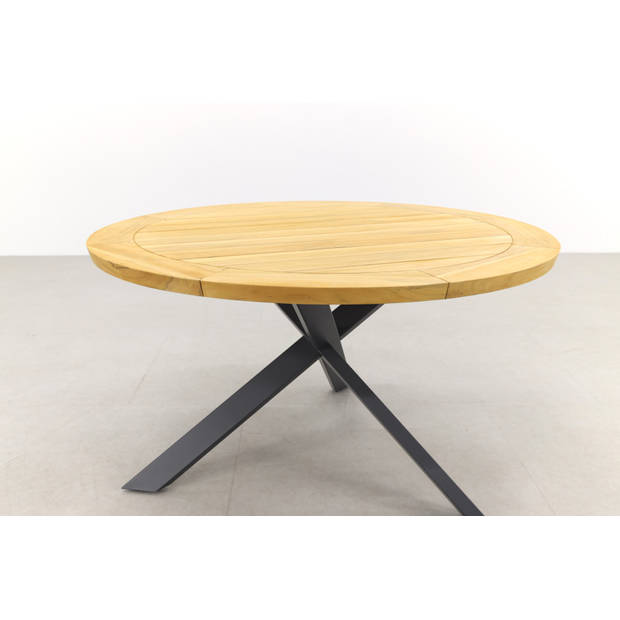 Taste Prado tuintafel - Ø130 cm. rond