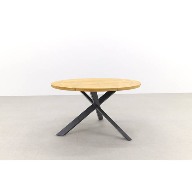 Taste Prado tuintafel - Ø130 cm. rond