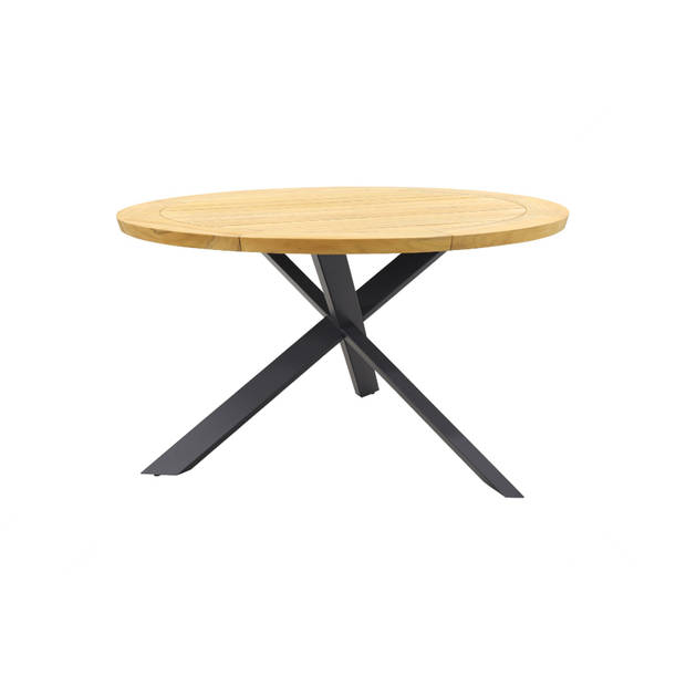 Taste Prado tuintafel - Ø130 cm. rond