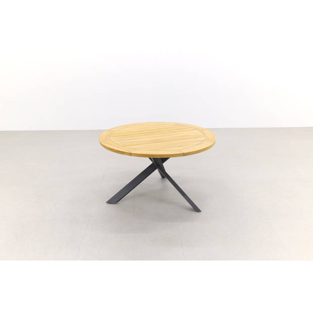 Taste Prado tuintafel - Ø130 cm. rond