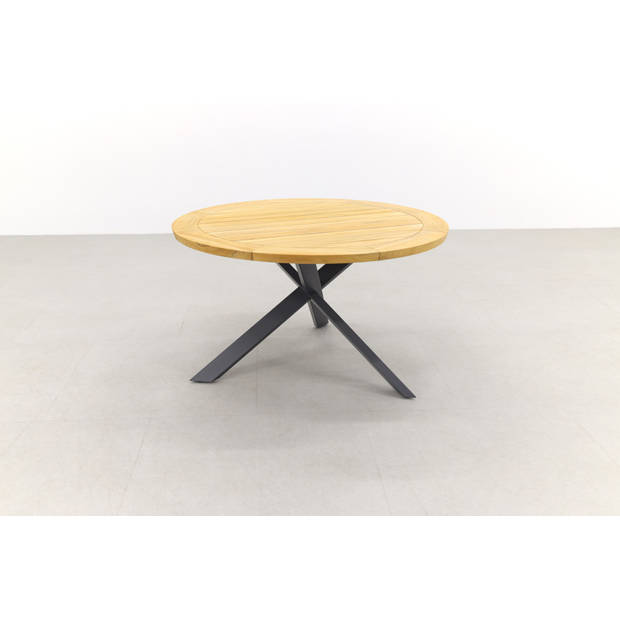 Taste Prado tuintafel - Ø130 cm. rond