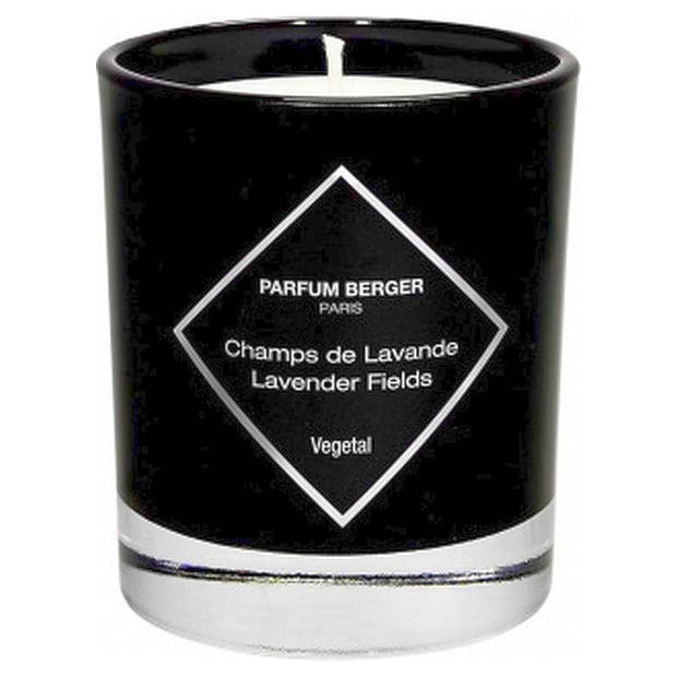 Maison Paris Lampe Berger Champs de Lavande - Geurkaars 10 cm