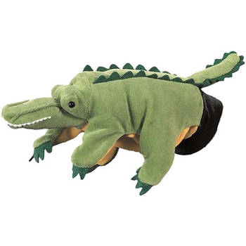 Beleduc – Kinderhandschoen Krokodil