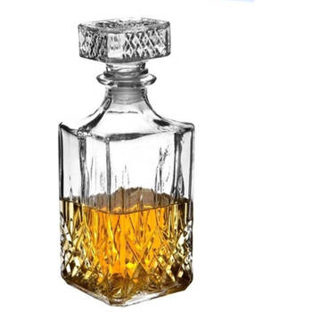 Whiskykaraf Whiskey Karaf - 1L - Glas