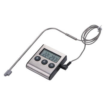 Braad thermometer digitaal - Vleesthermometers
