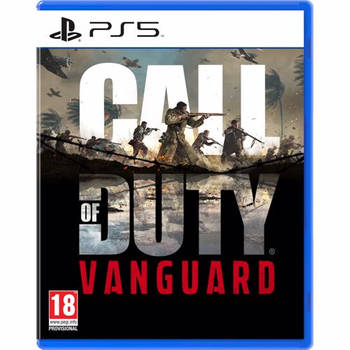 Call of Duty: Vanguard - Standard Edition PS5